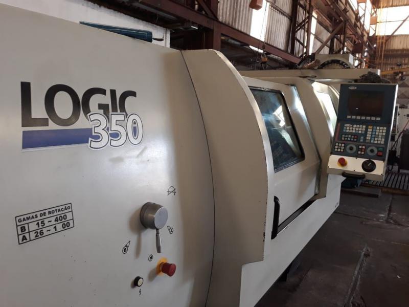 Empresa de usinagem torno cnc