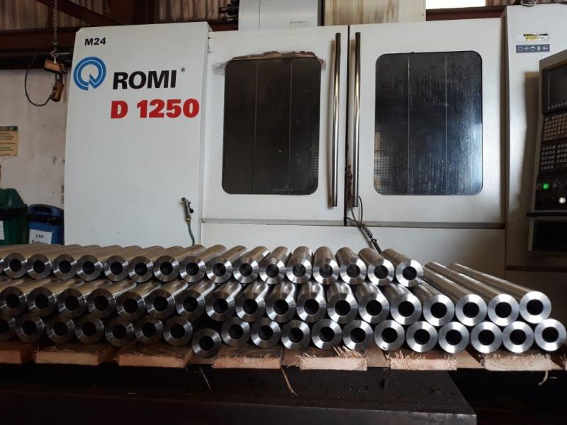Usinagem cnc preço