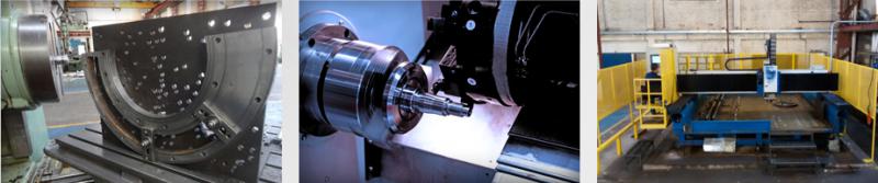 Usinagem em torno cnc